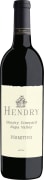Hendry Primitivo 2021  Front Bottle Shot