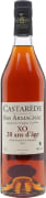 Castarede XO Armagnac Front Bottle Shot
