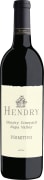 Hendry Primitivo 2022  Front Bottle Shot