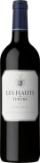 Chateau du Tertre Les Hauts du Tertre 2022 Front Bottle Shot