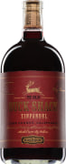 Shannon Ridge Buck Shack Bourbon Barrel Zinfandel 2021  Front Bottle Shot