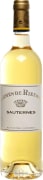Chateau Rieussec Carmes de Rieussec Sauternes 2014 Front Bottle Shot