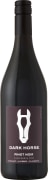 Dark Horse Pinot Noir 2020  Front Bottle Shot