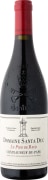Domaine Santa Duc Chateauneuf-du-Pape Le Pied de Baud 2022  Front Bottle Shot