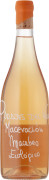 Parajes del Valle Maceracion Macabeo Ecologico Orange Wine 2023  Front Bottle Shot