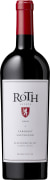 Roth Estate Alexander Valley Cabernet Sauvignon 2018  Front Bottle Shot