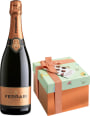 Ferrari Brut & Neuhaus Spring Praline Assortment Gift Product Image