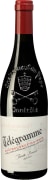 Domaine du Vieux Telegraphe Chateauneuf-du-Pape Telegramme 2018  Front Bottle Shot