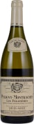 Louis Jadot Puligny-Montrachet Les Folatieres Premier Cru 2018  Front Bottle Shot