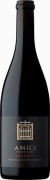 Amici Reserve Pinot Noir 2023 Front Bottle Shot