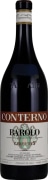 Giacomo Conterno Cerretta Barolo 2021  Front Bottle Shot
