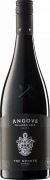Angove Family Winemakers The Medhyk Shiraz 2016 Front Bottle Shot
