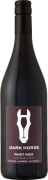 Dark Horse Pinot Noir 2021  Front Bottle Shot