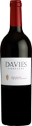 Davies Napa Valley Cabernet Sauvignon 2018  Front Bottle Shot
