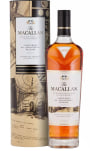 The Macallan James Bond 60th Anniversary Decade 5 Single Malt Scotch Whisky with Gift Box Front Bottle Shot