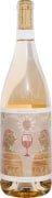 Kivelstadt Cellars Twice Removed Rose 2024  Front Bottle Shot