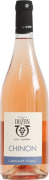 Domaine Dozon Chinon Rose 2022  Front Bottle Shot