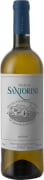 Sigalas Santorini Assyrtiko 2024  Front Bottle Shot