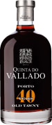 Quinta do Vallado 40 Year Old Tawny Port (500ML)  Front Bottle Shot