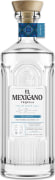 El Mexicano Blanco Tequila Front Bottle Shot