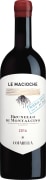 Famiglia Cotarella Le Macioche Brunello di Montalcino Riserva 2016  Front Bottle Shot