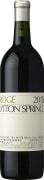Ridge Lytton Springs Red Blend (375ML half-bottle) 2015 Front Bottle Shot