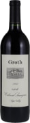 Groth Cabernet Sauvignon 2002  Front Bottle Shot