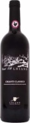 Luiano Chianti Classico 2023  Front Bottle Shot