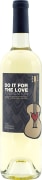 Ca' Momi Winery Do It For The Love White Wine 2013 Front Bottle Shot