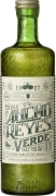 Ancho Reyes Chile Verde Liqueur Front Bottle Shot