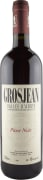 Grosjean Vallee d'Aoste Pinot Noir 2023  Front Bottle Shot