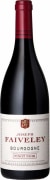 Faiveley Bourgogne Pinot Noir 2015  Front Bottle Shot