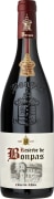 Bonpas Cotes-du-Rhone 2016 Front Bottle Shot