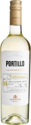 Portillo Chardonnay 2016  Front Bottle Shot