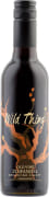 Carol Shelton Wild Thing Old Vine Zinfandel (375ML half-bottle) 2017  Front Bottle Shot