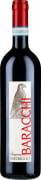 Baracchi Smeriglio Sangiovese 2022 Front Bottle Shot