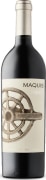 Maquis Franco Cabernet Franc 2015  Front Bottle Shot