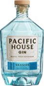 Pacific House Seaside Small Batch Gin Front Bottle Shot