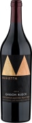 Marietta Cellars Gibson Block Syrah 2016  Front Bottle Shot