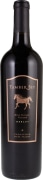 Tamber Bey Deux Chevaux Vineyard Merlot 2013 Front Bottle Shot