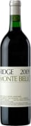 Ridge Monte Bello 2009 Front Bottle Shot