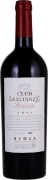 Bodegas Altanza Club 2011  Front Bottle Shot