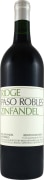 Ridge Paso Robles Zinfandel 2019  Front Bottle Shot