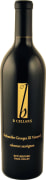 B Cellars Beckstoffer Georges III Vineyard Cabernet Sauvignon 2006  Front Bottle Shot