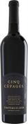 Chateau St. Jean Cinq Cepages 2010  Front Bottle Shot