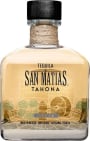 San Matias Tahona Anejo Tequila Front Bottle Shot