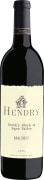 Hendry Malbec 2020  Front Bottle Shot