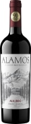 Alamos Malbec 2024  Front Bottle Shot