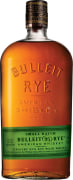 Bulleit 95 Rye Whiskey Front Bottle Shot