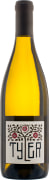 Tyler Winery Santa Barbara County Chardonnay 2021  Front Bottle Shot
